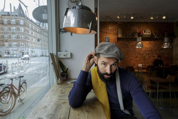 Arkivfoto Mads Nissen