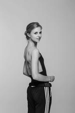 Ida Praetorius har været solodanser ved Den Kgl. Ballet siden 2016. 
 Pr