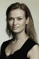 »Når jeg rammer helt ægte følelser, er det en kæmpe forløsning i kroppen«, siger Bjørg Gamst.  Søren Malmose 