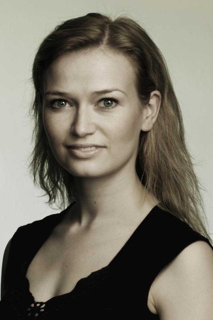 »Når jeg rammer helt ægte følelser, er det en kæmpe forløsning i kroppen«, siger Bjørg Gamst.  Søren Malmose 