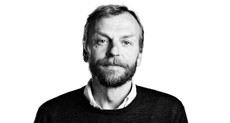 Kim Skotte, filmredaktør. 