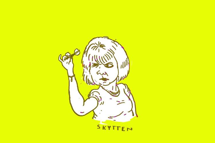 TegningTegning: Philip Ytournel