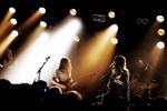 Oplev et den danske tradition for riot grrrls nyere skud på stammen, når trioen Baby in Vain i aften spiller ruskende rock på Hotel Cecil. 