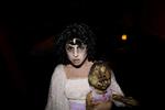 Halloween er over os og der er masser af sjove, hyggelige og uhyggelige arrangementer at tage til.  Arkivfoto: Thomas Borberg