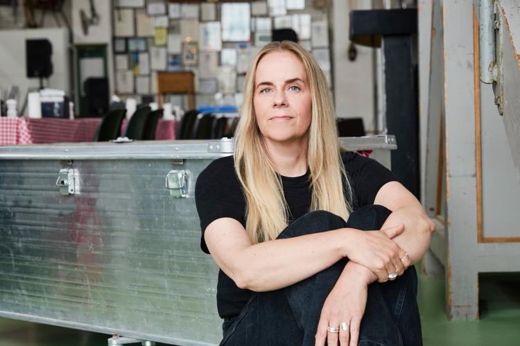 Nicole Horanyi står i spidsen for Zentropas nye afdeling for dokumentarfilm og glæder sig til et tæt samarbejde med instruktører.  Foto: Anders Overgaard