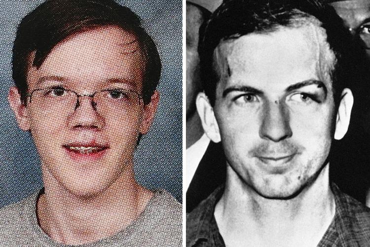 Verdensordenen var en anden. Men der er alligevel lighedspunkter mellem attentaterne mod præsident John F. Kennedy og tidligere præsident Donald Trump. »Hvor langt var Oswald fra Kennedy?«, søgte den afdøde 
Thomas Crooks (tv.) på Google en uge før sit attentat og med henvisning til Kennedys drabsmand, Lee Harvey Oswald.    Foto: Aaron Josefczyk og Ap /ritzau Scanpix/Ritzau Scanpix