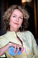     Filminstruktør Frederikke Aspöck er om ikke så forfærdelig længe aktuel med filmen 'Mand op!    Foto: Martin Lehmann