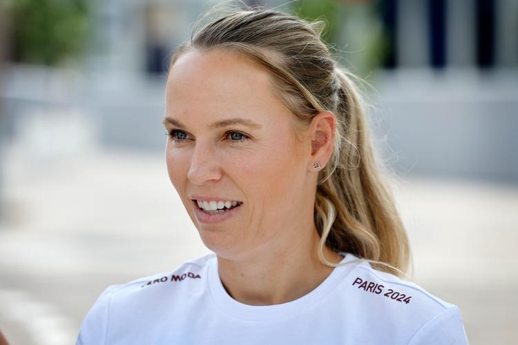 Dette år er med al sandsynlighed Caroline Wozniackis sidste mulighed for at få en OL-medalje. Foto: Jens Dresling