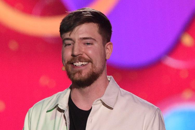 MrBeast har over 300 millioner følgere på YouTube.  Foto: Richard Shotwell/Ritzau Scanpix