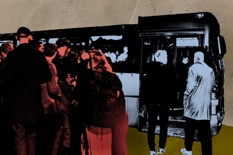 Fotokollage Karen Rosenlund / Foto: Kenneth Meyer 