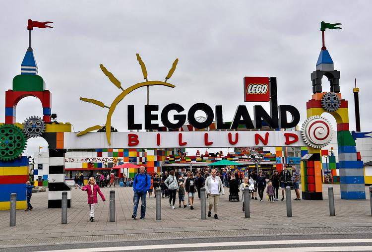 Ifølge iværksætter Martin Thorborg er det forældrene, der gejler en unødvendig stemning op, når de såkaldte fast-track-billetter skaber heftig debat.  Foto: Ernst van Norde