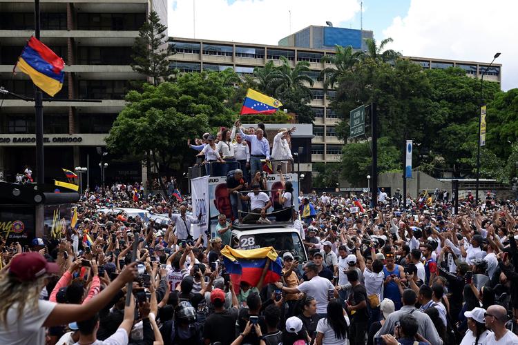 Foto: Gaby Oraa/Ritzau Scanpix