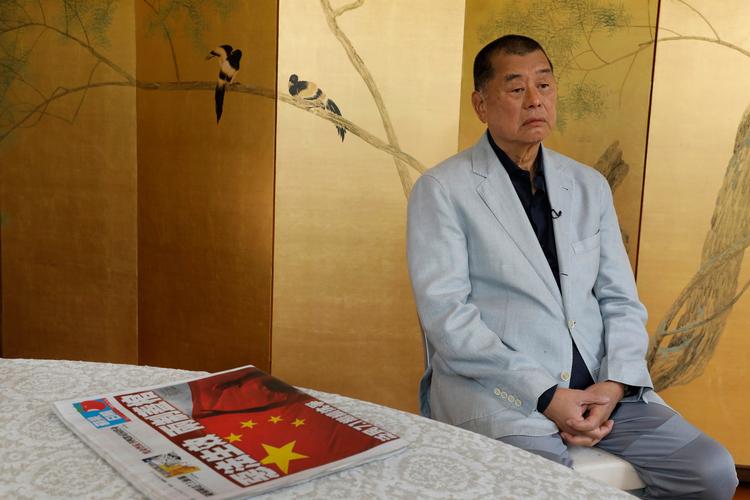 Foto: Vincent Yu/Ritzau Scanpix