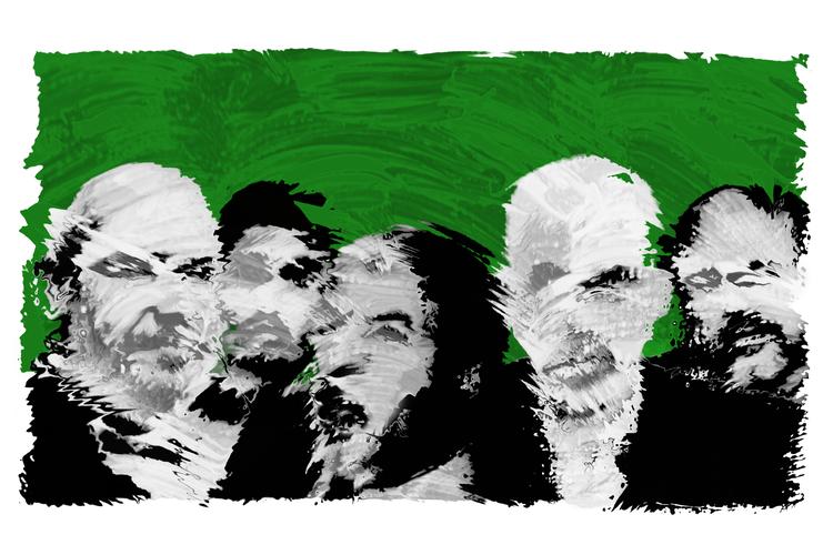 Fotokollage Karen Rosenlund / Foto: Ritzau Scanpix