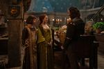 Der er ordentlige produktionsværdier på spil i 'The Decameron'. Foto: Still/Netflix