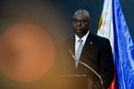 USA's forsvarsminister Lloyd Austin har besluttet sig for at trække sin støtte til de tre forhåndsaftaler, som anklagemyndigheden indgik med 9/11-mistænkte onsdag. Foto: Lisa Marie David/Ritzau Scanpix