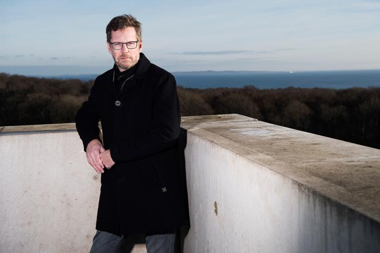Mads Kähler Holst, som er direktør i Moesgaard Museum, skriver i en pressemeddelelse, at formålet med vikingemuseet er at ’udfolde den fantastiske fortælling, som alt for få kender til’ Foto: Gregers Tycho
