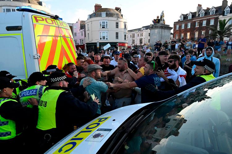 Foto: Justin Tallis/Ritzau Scanpix