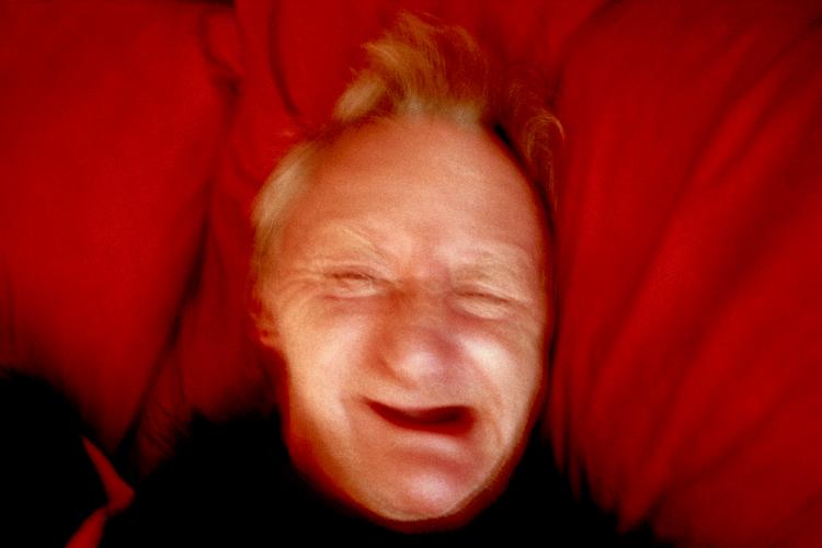 Foto: Ray's a Laugh (2024) by Richard Billlingham published by Mack