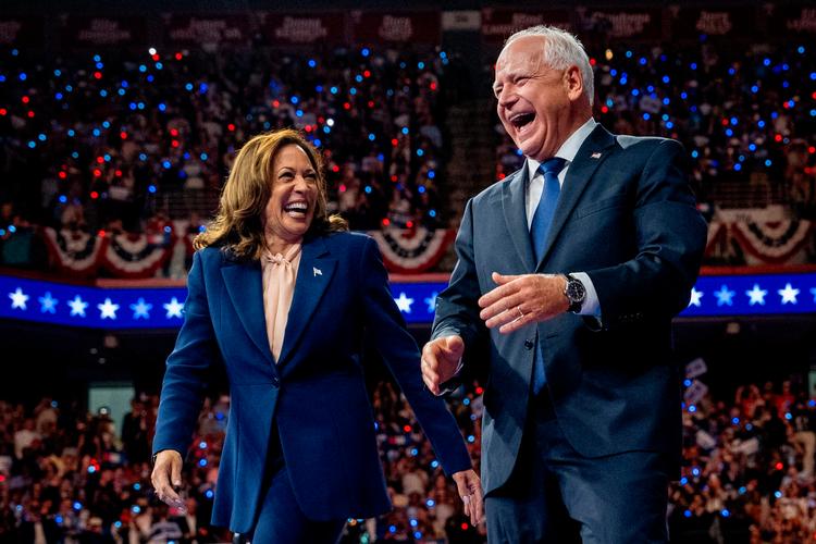 Foto: Andrew Harnik/Ritzau Scanpix