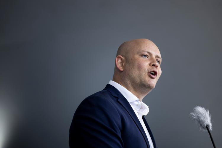 »Han må udleve sin drøm« et andet sted, siger borgmesteren i Rudersdal Kommune om Jakob Engel-Schmidts (M) forslag. Foto: Emil Bay