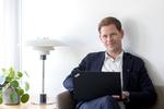 Mads Duedahl fylder 40 år den 14. august. Foto: Region Nordjylland