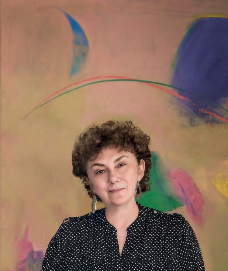 Zoyâ Pirzâd er god til at gå ind det, der i et patriarkalsk samfund er kvindernes domæne, og skrive om pletrens, grydretter, så det fortæller noget centralt om den menneskelige eksistens. Foto: © Sasha Maddah - Life is Pixels