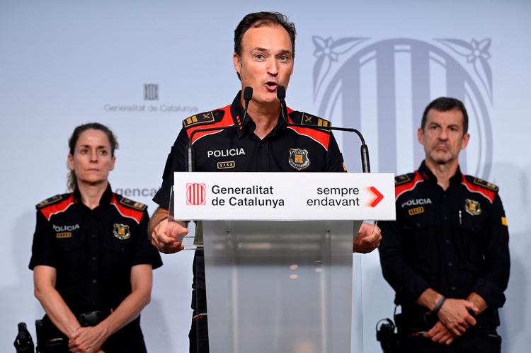 Foto: Josep Lago/Ritzau Scanpix