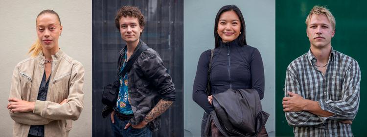 Studerende genkender følelsen af drikkepres på uddannelsen: »Det er så indgroet i vores kultur«   Foto: Nicolai West