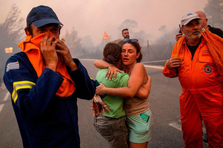 Foto: Angelos Tzortzinis/Ritzau Scanpix