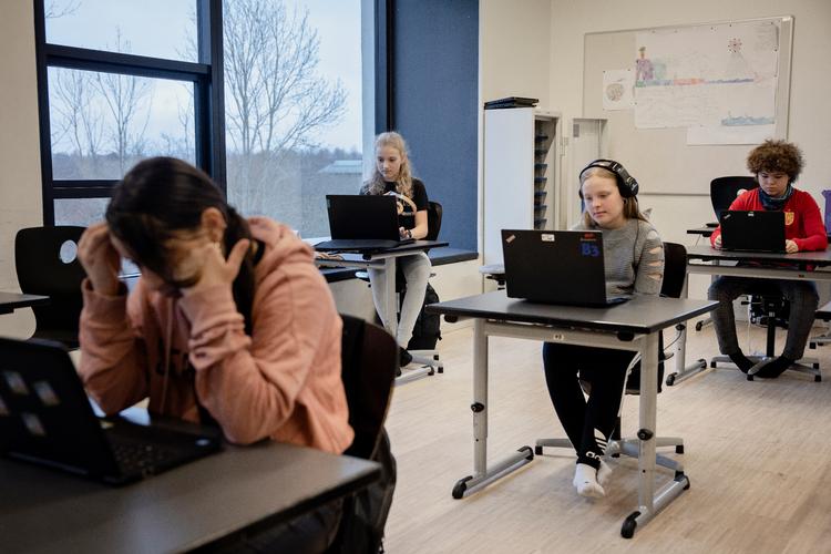 Kommunernes Landsforening (KL) og Google har indgået en aftale, som løser de stridigheder, der har været. Foto: Valdemar Ren