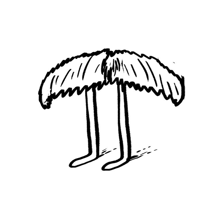 Tegning Philip Ytournel