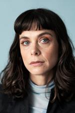 Liv Duvå skriver socialrealistisk, men alligevel forfalder hendes betonroman ikke til 70'er-pastiche. Foto: Lærke Posselt