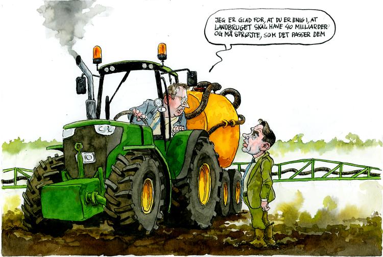 Foto: Roald Als/POLITIKEN