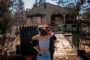 Angelos Tzortzinis/Ritzau Scanpix