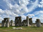 Stonehenge er på Unescos liste over verdensarv. Foto: Will Dunham/Ritzau Scanpix