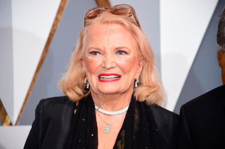 Gena Rowlands ses her til Oscar-ceremoni i 2016.   Foto: Frederic J. Brown/Ritzau Scanpix