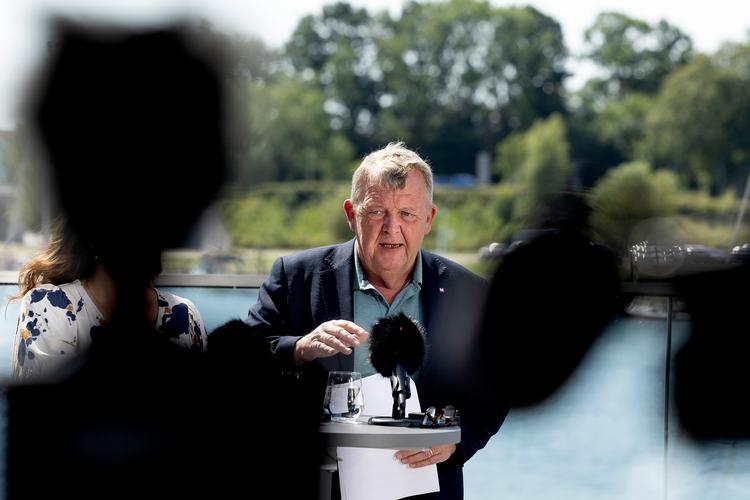 Allerede i foråret begyndte Moderaterne at tale om problemet med den lave fertilitet, og også dengang var de kritiske spørgsmål til dem en truet art, skriver Pernille Tranberg. Foto: Finn Frandsen