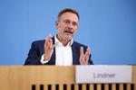 Et brev fra den tyske finansminister, Christian Lindner har sået tvivlm om den tyske støtte til Ukraine. Foto: Liesa Johannssen/Ritzau Scanpix