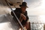 Indiana Jones (Harrison Ford) in Lucasfilm's Indiana Jones and the Dial of Destiny. ©2022 Lucasfilm Ltd. &amp; TM. All Rights Reserved. Foto: jonathan olley/Jonathan Olley / Lucasfilm Ltd.