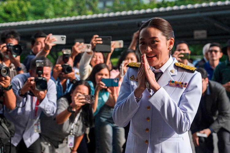 Foto: Chanakarn Laosarakham/Ritzau Scanpix