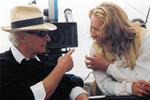 I 'Master and Commander: The Far Side of the World’ fra 2003 instruerede Peter Weir (tv.) bl.a. Russell Crowe.  