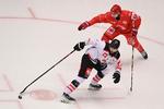 Ishockeyklubben Aalborg Pirates har været ude i noget af et økonomisk stormvejr.  Foto: Jaroslav Ozana/AP/Ritzau Scanpix