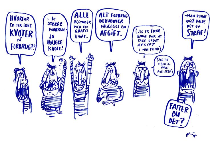 Tegning Philip Ytournel