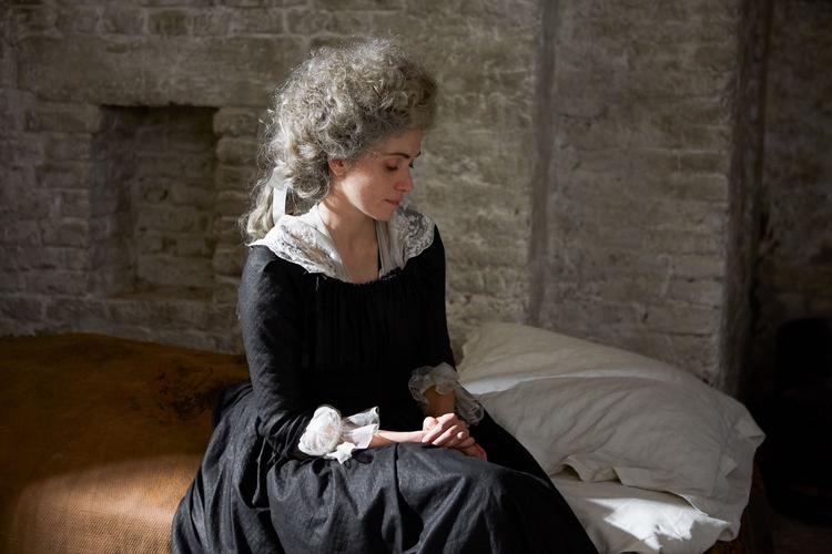 Dokumentaren ’Marie Antoinette – dronning for retten’ på DR handler om hendes 76 sidste dage. Foto: /ZED