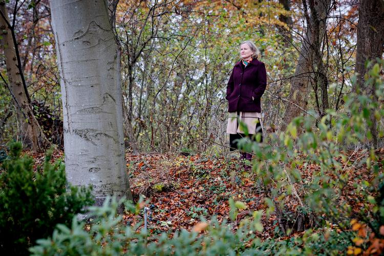 Når Ida Jessen ikke skriver på sine egen bøger, oversætter hun andres fra norsk eller engelsk. Blandt andet amerikanske Marilynne Robinsons romaner, som hun selv er stor beundrer af. Foto: Valdemar Ren