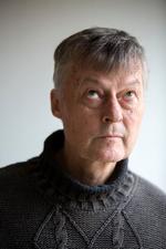 Niels Brunse har oversat alle Shakespeares 37 skuespil til dansk. Og modtaget adskillige priser for sit arbejde.  Foto: Thomas Borberg