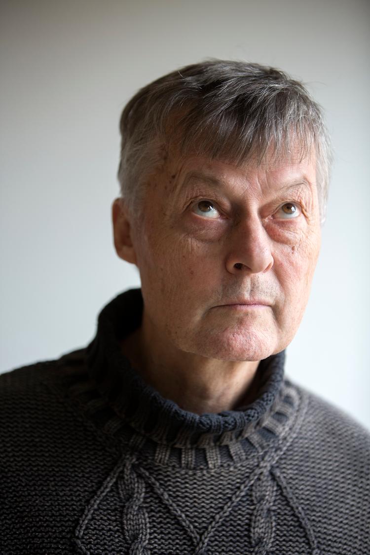 Niels Brunse har oversat alle Shakespeares 37 skuespil til dansk. Og modtaget adskillige priser for sit arbejde.  Foto: Thomas Borberg