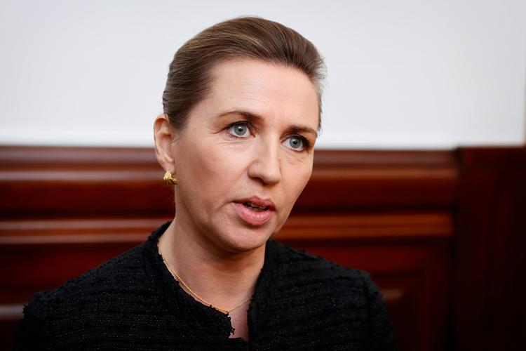 Offentligheden får ikke indsigt i en omstridt sms fra en af statsminister Mette Frederiksens (S) særlige rådgivere til en ansat i kommunikationsbureauet Rud Pedersen. Foto: Jens Dresling
