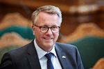 »Det holder liv i landsbyerne. Det giver aktivitet, og det er derfor, vi skal have mere turisme«, siger erhvervsminister Morten Bødskov (S). Foto: Jens Dresling